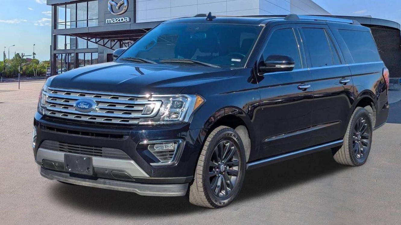 FORD EXPEDITION MAX 2021 1FMJK1KT4MEA36046 image